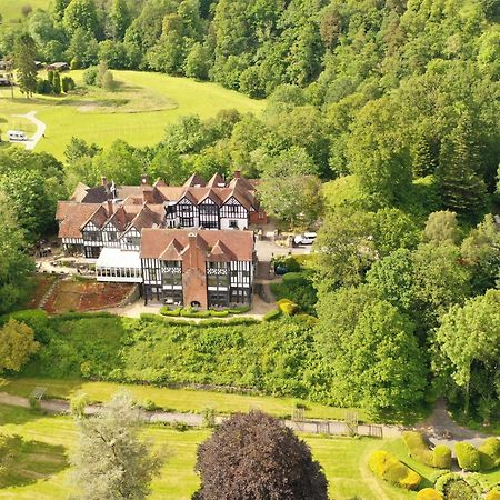Вилла Caer Beris Manor By Group Retreats Билт-Уэлс Экстерьер фото