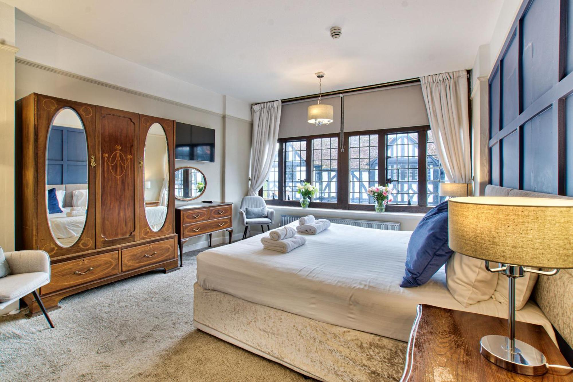 Вилла Caer Beris Manor By Group Retreats Билт-Уэлс Экстерьер фото