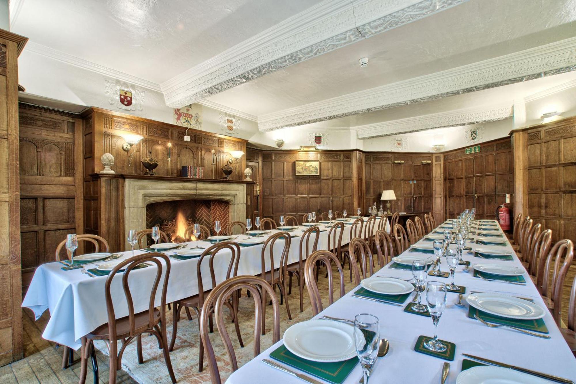 Вилла Caer Beris Manor By Group Retreats Билт-Уэлс Экстерьер фото